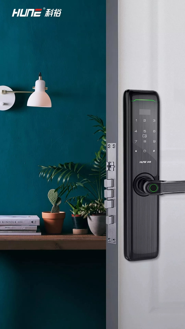 科裕智能鎖：情人節(jié)為TA上個(gè)“戀人鎖”，牢牢鎖住TA的心