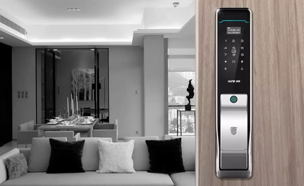 科裕智能鎖：情人節(jié)為TA上個(gè)“戀人鎖”，牢牢鎖住TA的心