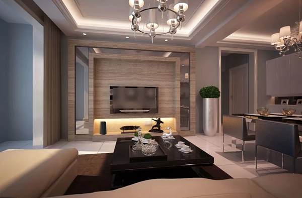 紫光物聯智能家居告訴你如何打造智能家居的三室一廳