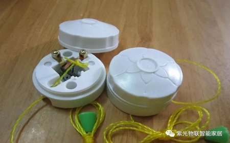 紫光物聯智能家居細數開關的演變