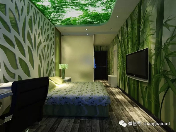 紫光物聯(lián)智能家居與希悅智慧賓館聯(lián)合打造精品商務(wù)賓館