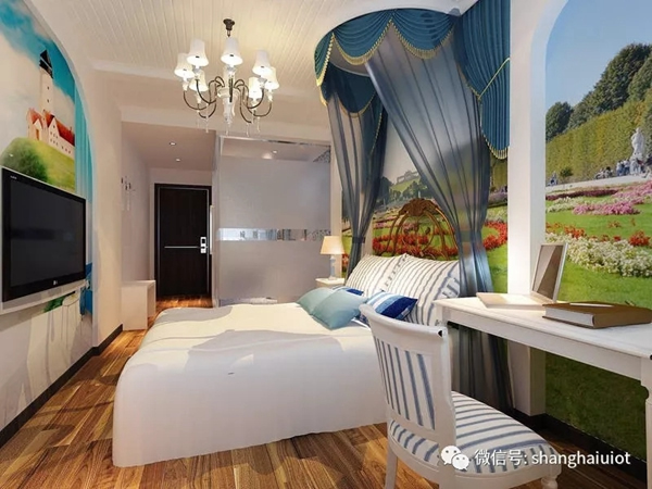 紫光物聯(lián)智能家居與希悅智慧賓館聯(lián)合打造精品商務(wù)賓館