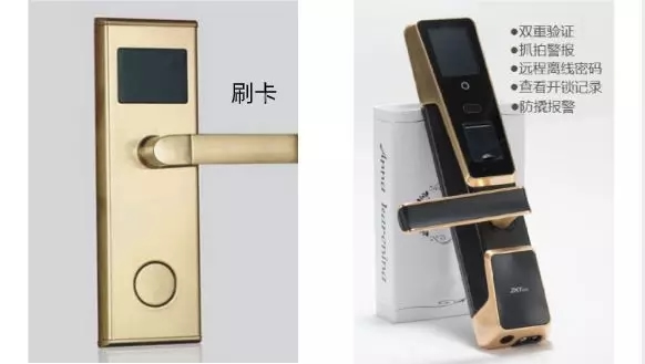 中控智能鎖告訴你進(jìn)步發(fā)展的重要性