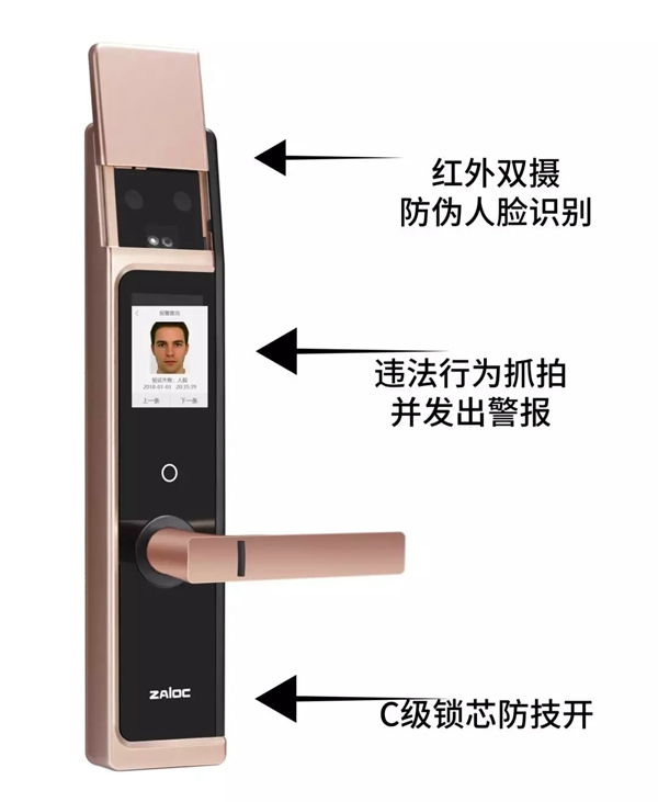 中控智能鎖告訴你進(jìn)步發(fā)展的重要性