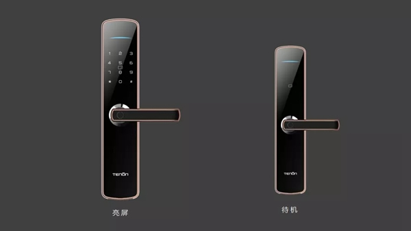 亞太天能TENON新款高性價(jià)比硬核單品智能鎖E3c重磅來(lái)襲
