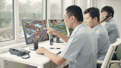 海爾智慧社區(qū)，讓美好生活更進(jìn)一步！