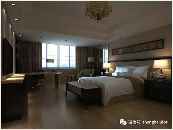 紫光物聯(lián)智能家居智能燈光系統(tǒng)，帶給你滿滿的愛