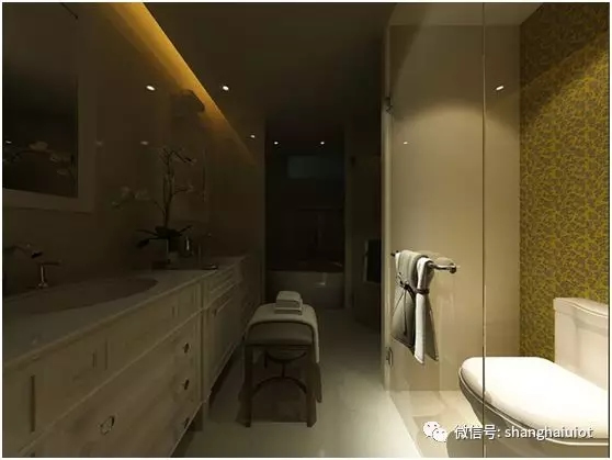 紫光物聯(lián)智能家居智能燈光系統(tǒng)，帶給你滿滿的愛