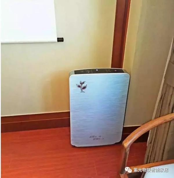 紫光物聯智能家居科技與古典的融合，徽派大宅完美呈現