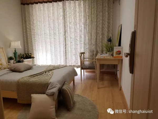 紫光物聯智能家居參與的中新天津生態城套智慧人才公寓即將開放