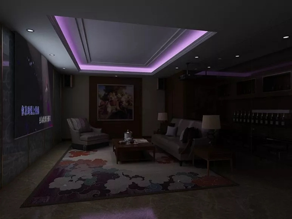 紫光物聯(lián)智能家居CEO葉龍到訪業(yè)主家庭調(diào)研產(chǎn)品效果