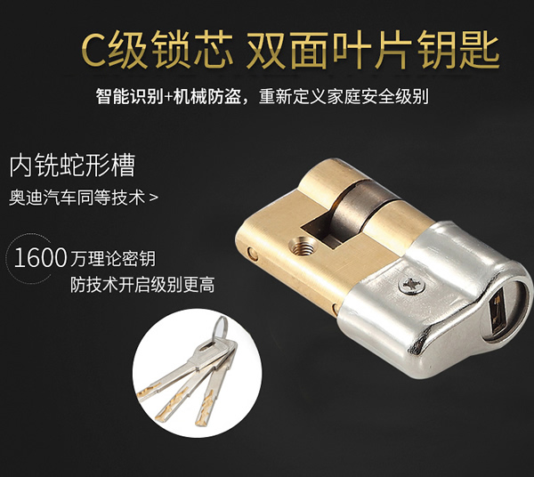 值得推薦的家用智能鎖品牌有哪些？思歌智能防盜鎖高端品牌的選擇