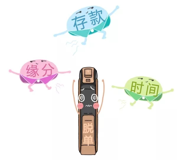 三星電子鎖送您一條錦鯉，愿您新年有好運