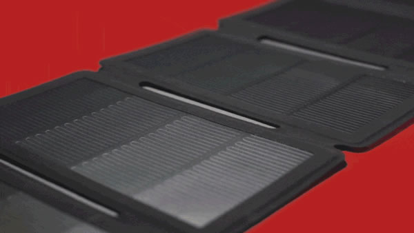 漢能薄膜發(fā)電黑科技！漢紙plus in讓你更自由