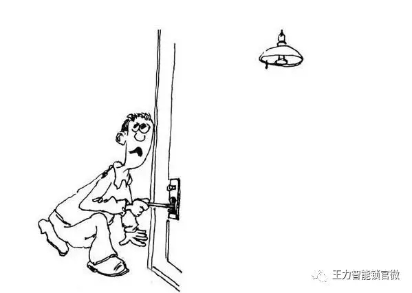 王力智能鎖安全護(hù)家，守護(hù)你的年終獎