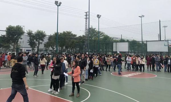 必達(dá)BE-TECH智能鎖2019年元旦迎新游園活動(dòng)圓滿舉行