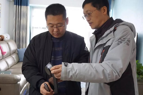 海爾智慧家居智能鎖貼心安全，治愈強(qiáng)迫癥