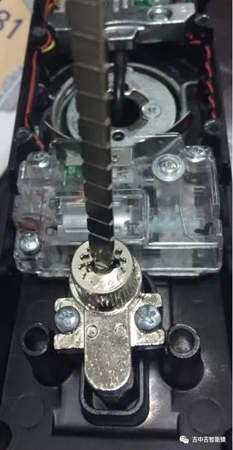 吉中吉智能鎖：智能鎖C級鎖芯58%造假？智能鎖不防黑盒子？