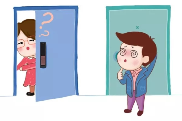 三星智能鎖讓你避免年底應酬可能會發(fā)生的尷尬時刻