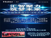 海爾智慧家居:有奮斗,有成就,有收獲