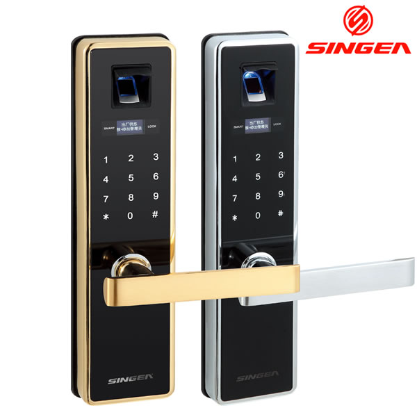 智能防盜門鎖生產公司哪家實力大？專業可靠？