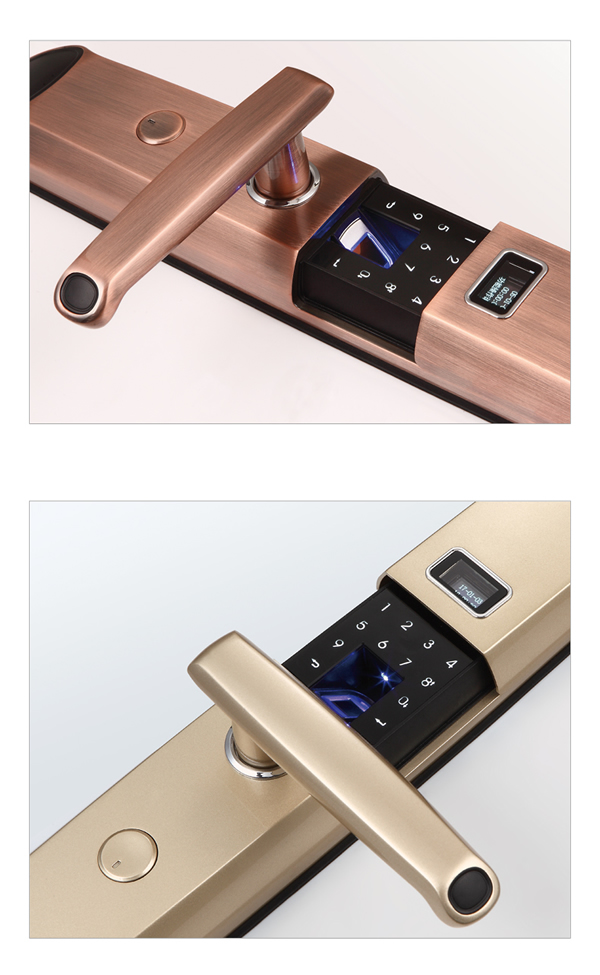 智能防盜門指紋鎖|專業(yè)專注的智能指紋密碼鎖制造商廠家哪家好？