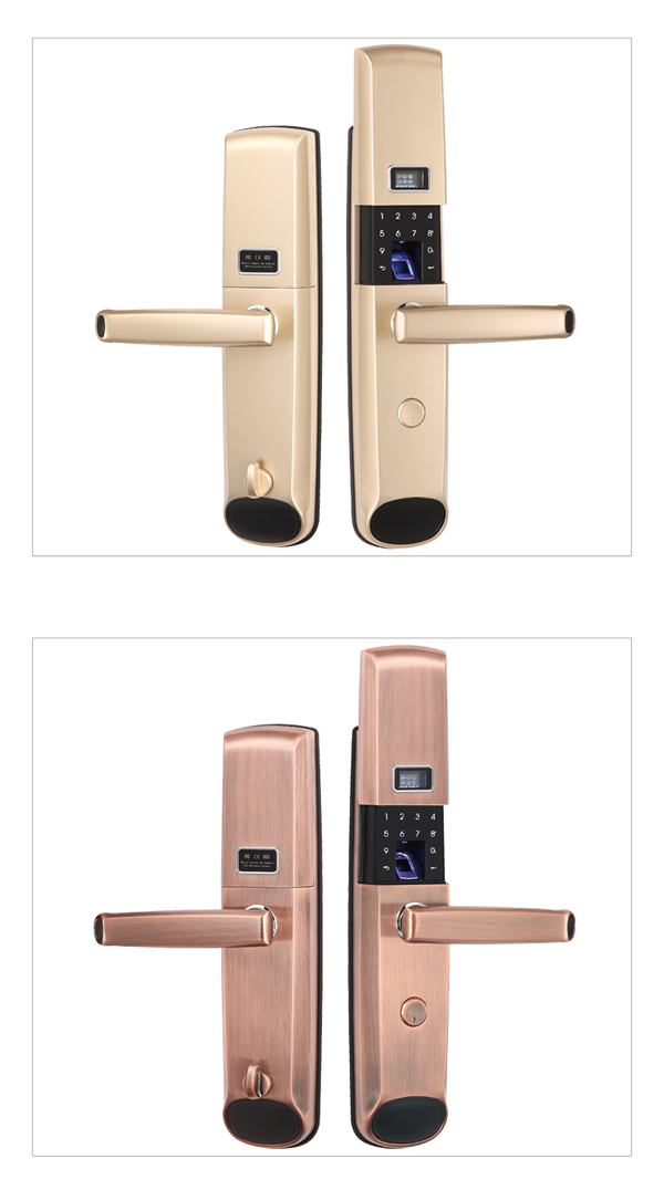 智能防盜門指紋鎖|專業(yè)專注的智能指紋密碼鎖制造商廠家哪家好？