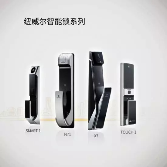 紐威爾智能鎖為什么能在眾多智能鎖中脫穎而出？