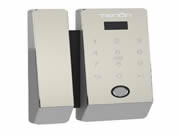 亞太天能智能鎖:指紋驗證輕松便捷