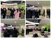 南京物聯(lián)智慧家居:歡聚一堂,傳承一份事業(yè)