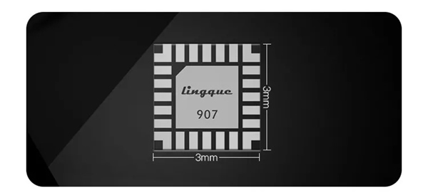 青松沃德智能鎖全新指芯低耗高能指紋算法芯片重磅發布