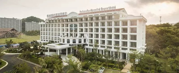 必達BE-TECH智能鎖和新華聯集團強強聯手，打造高端旅游生活