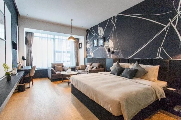 必達(dá)BE-TECH智能鎖與重慶鳳凰藝術(shù)酒店合作，共同構(gòu)建美好家居生活