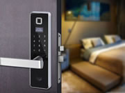 思歌智能鎖:開啟靜音舒適生活