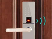 松下電子鎖保養很重要