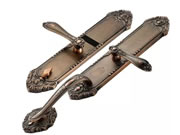 亞太天能智能鎖:展現(xiàn)靈動(dòng)金屬質(zhì)感