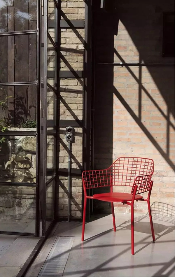 ICCSSI艾棲指紋鎖“網(wǎng)格”設(shè)計，好看又實用