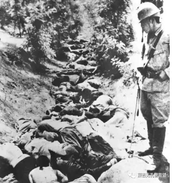 頂吉智能鎖：勿忘“1213”！勿忘南京沉重苦難的歷史！