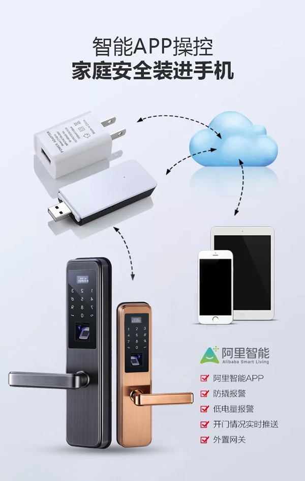 指紋門鎖|防盜門鎖|電子門鎖|智能鎖知名品牌哪家性價比高？更有質量保證？