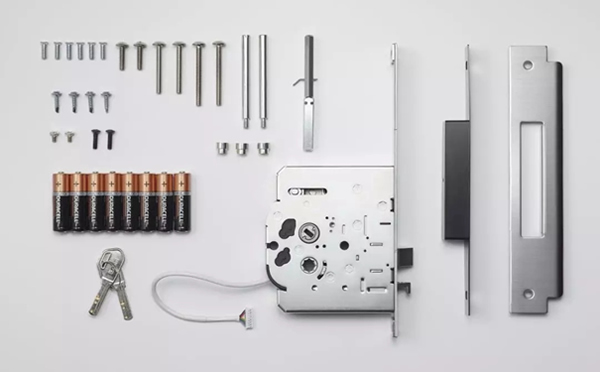 三星智能鎖教你如何保養智能門鎖，這幾招不得不學