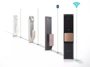 三星智能鎖:那么究竟該怎樣選擇一把合適的智能鎖呢?