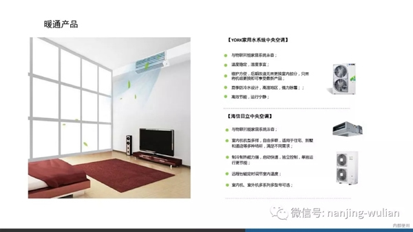 南京物聯(lián)智慧家居系統(tǒng)：地產(chǎn)智能化解決方案