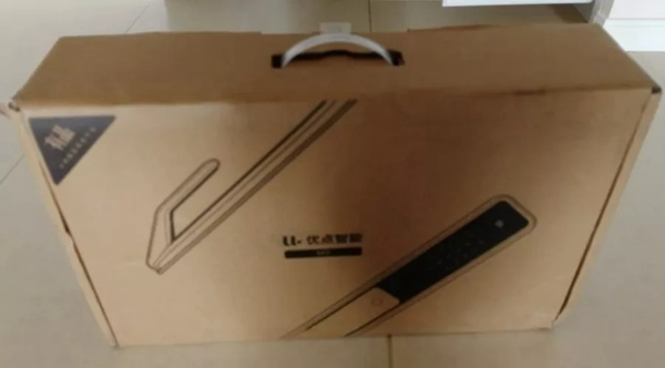 優點智能鎖好評如潮，眾籌金額突破1100萬！