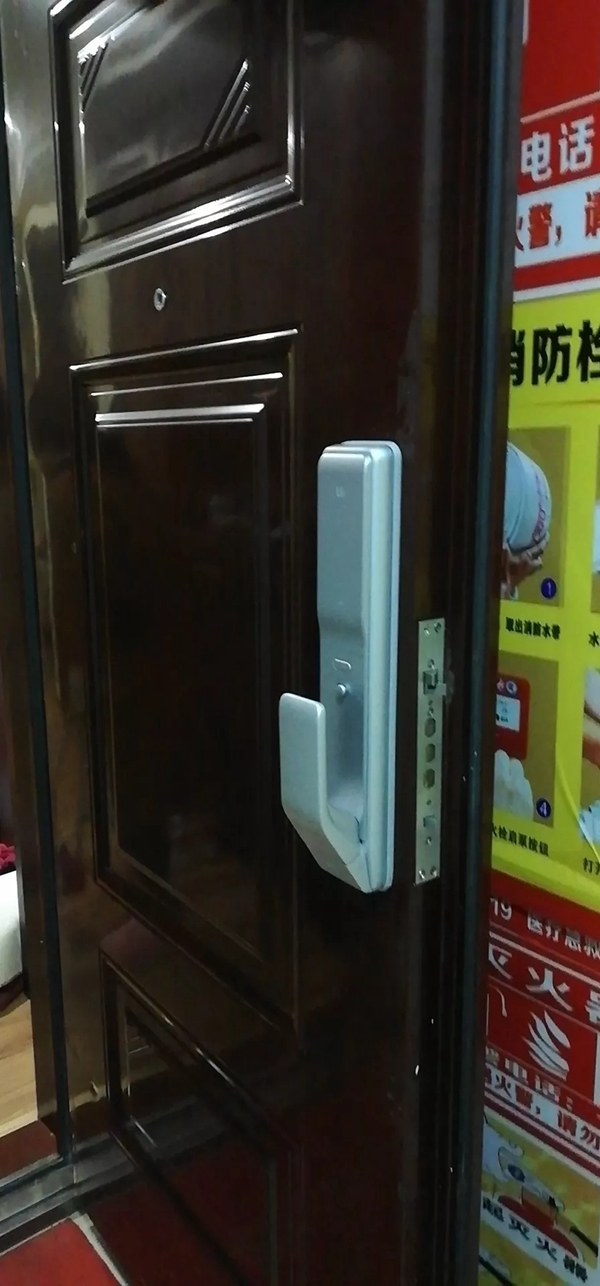 優點智能鎖好評如潮，眾籌金額突破1100萬！