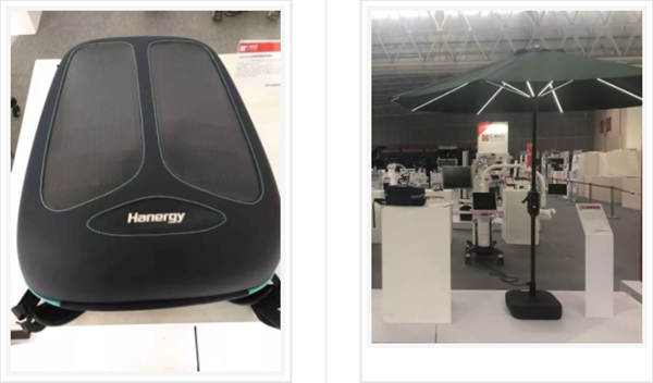 漢能薄膜發(fā)電背包和漢傘喜提“國(guó)家級(jí)”大獎(jiǎng)！