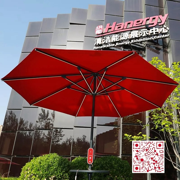 漢能薄膜發(fā)電背包和漢傘喜提“國(guó)家級(jí)”大獎(jiǎng)！