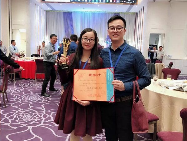 豪力士智能鎖2018運營商會議及新品發布會圓滿成功