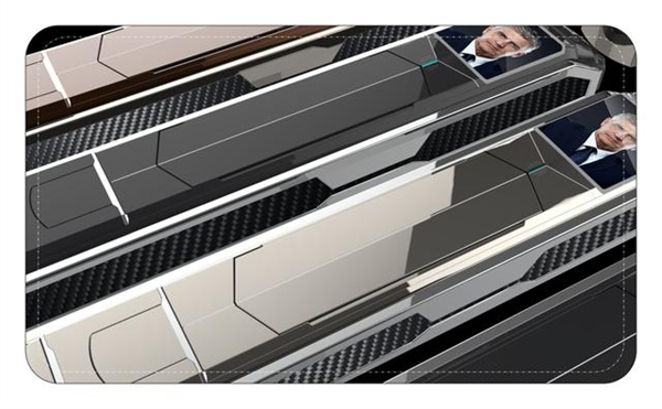 給你四大選擇君工·指靜脈鎖的理由