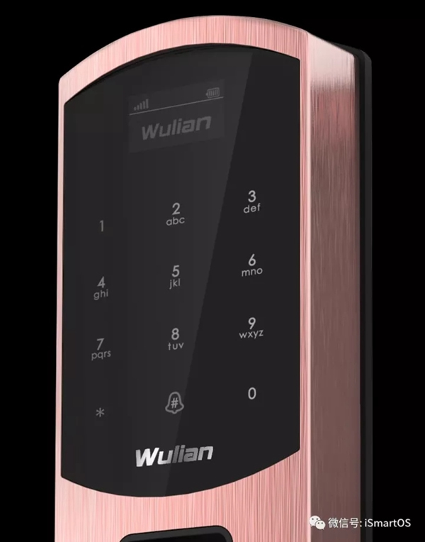 王力智能鎖擁有多重功能又極具性價(jià)比的智能門鎖