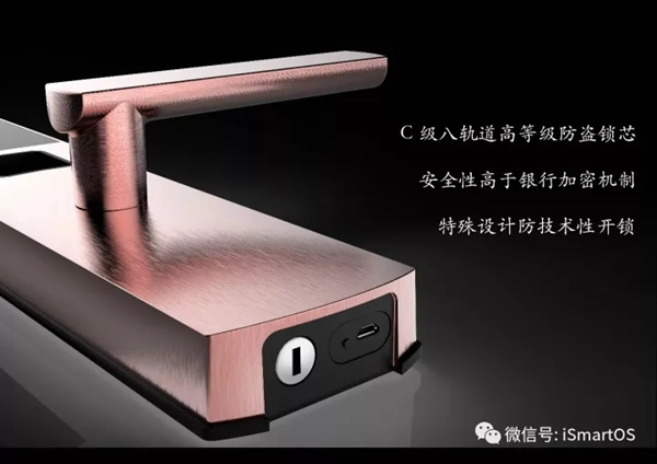 王力智能鎖擁有多重功能又極具性價(jià)比的智能門鎖